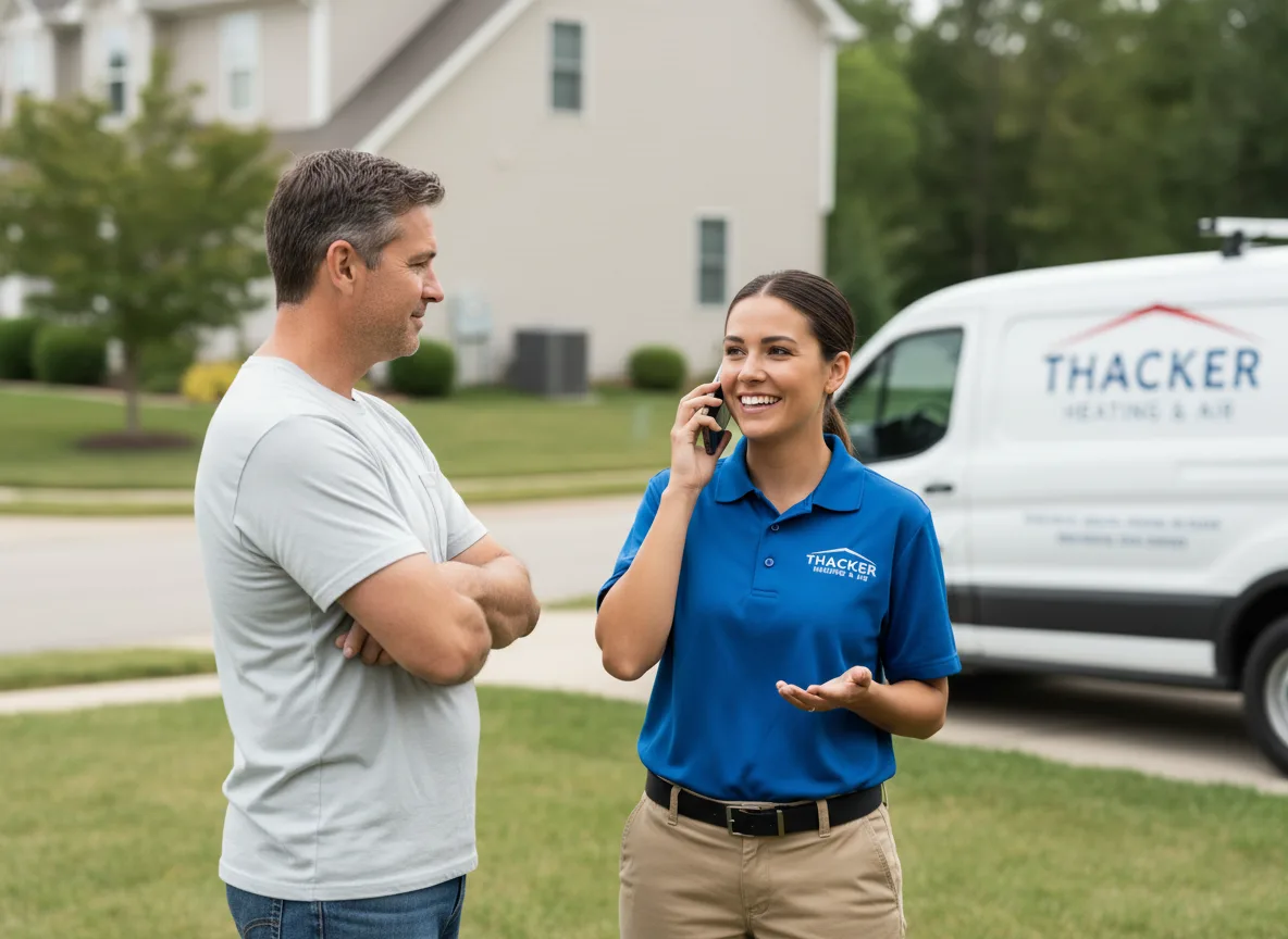 Ac Repair Pocahontas, TN FAQs